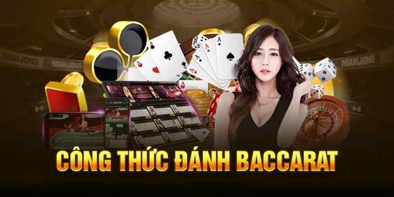 Tựa game Baccarat tại New88